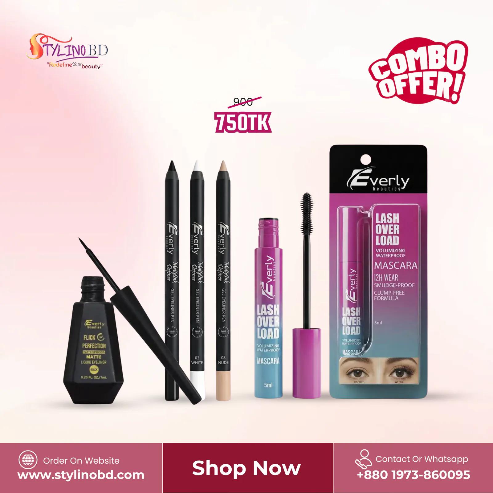 Everly Perfect Eye Combo