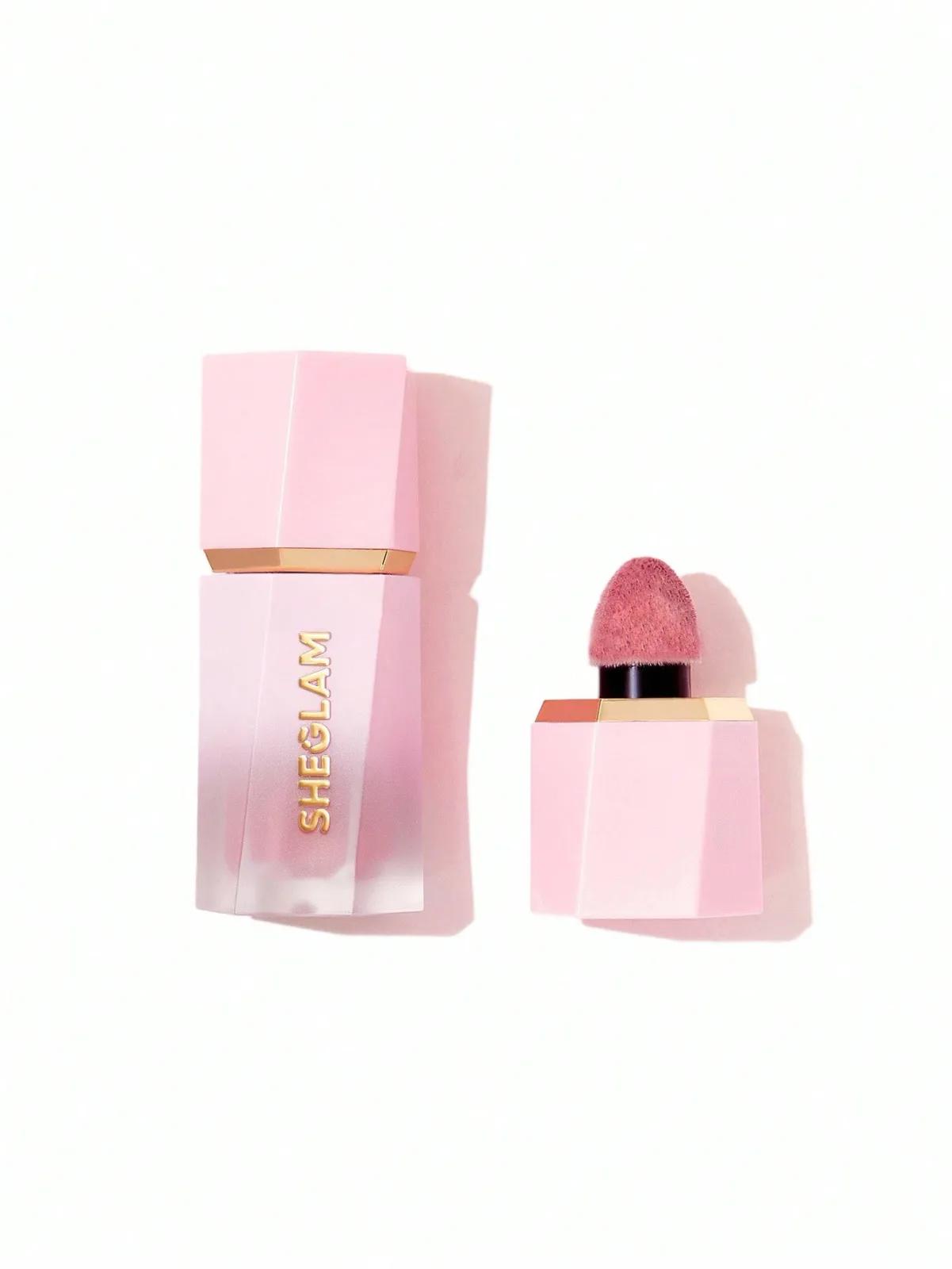 SHEGLAM Color Bloom Matte Liquid Blush | High Pigmentation