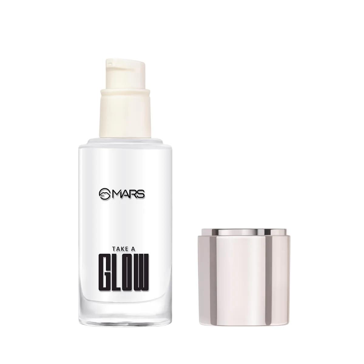 MARS Take A Glow Illuminating Primer & Strobe Cream 30ml | Highlighting