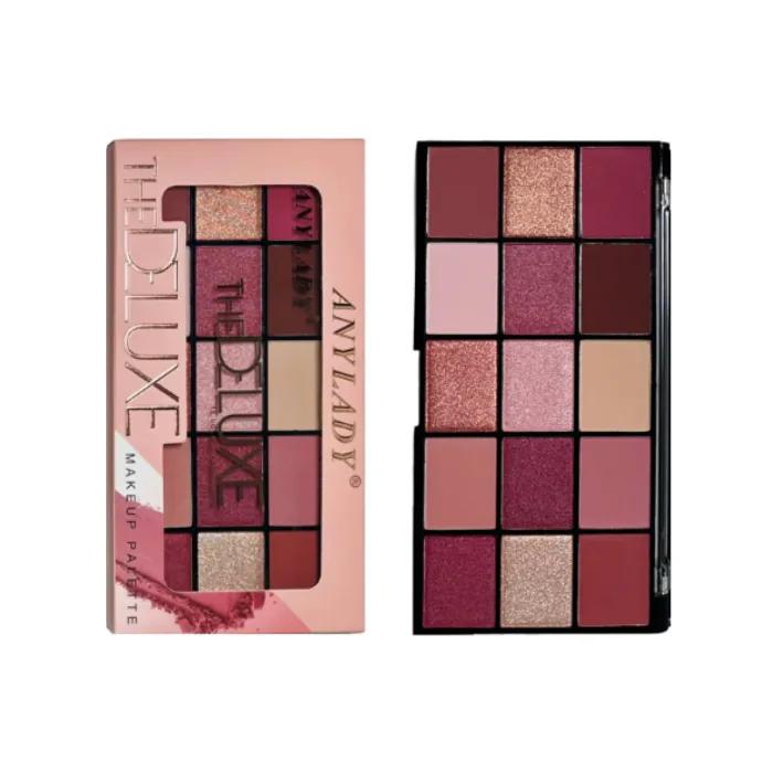 Anylady 15colors Deluxe Eyeshadow Palette — Default
