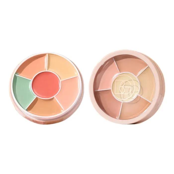 Beauty Glazed 6 Colors Concealer & Corrector Palette
