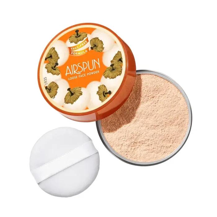 Coty Airspun Loose Face Powder – Translucent — Default