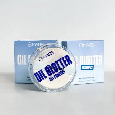 MARS Oil Blotter Gel Compact — Default