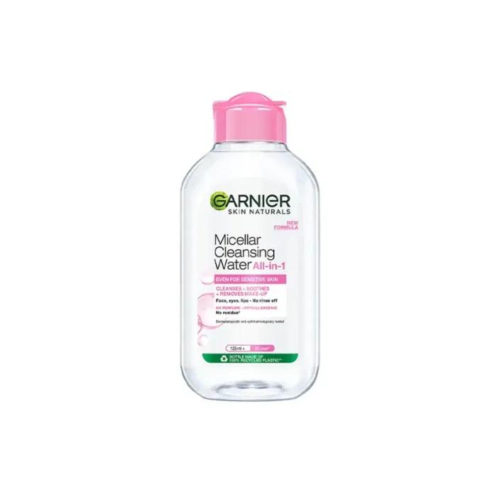 Garnier Micellar Cleansing Water 125ml - Indian — Default