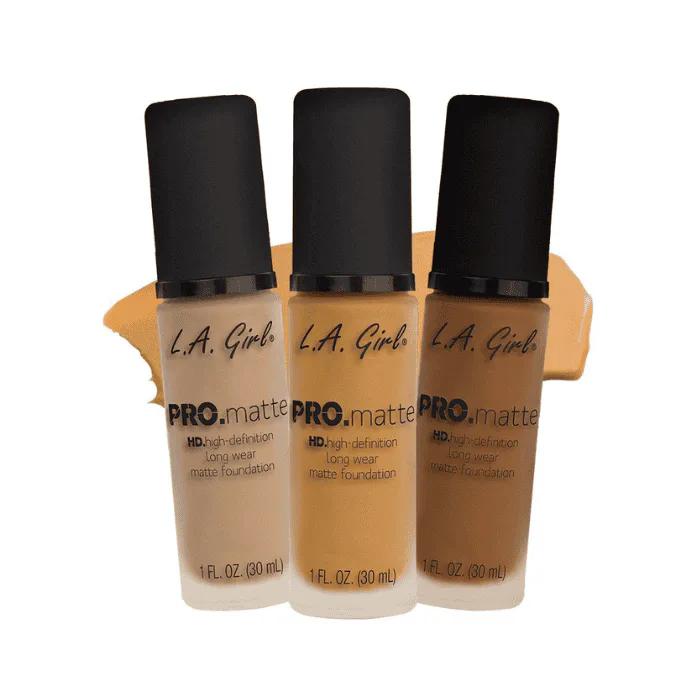 LA Girl PRO Matte Foundation