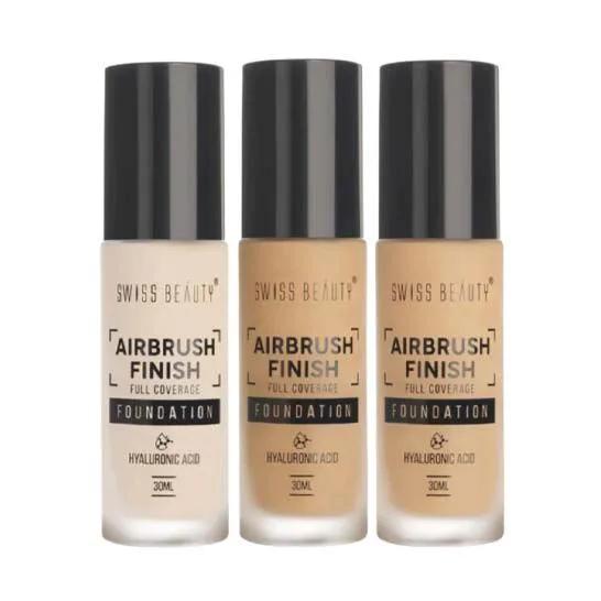 Swiss Beauty Airbrush Foundation