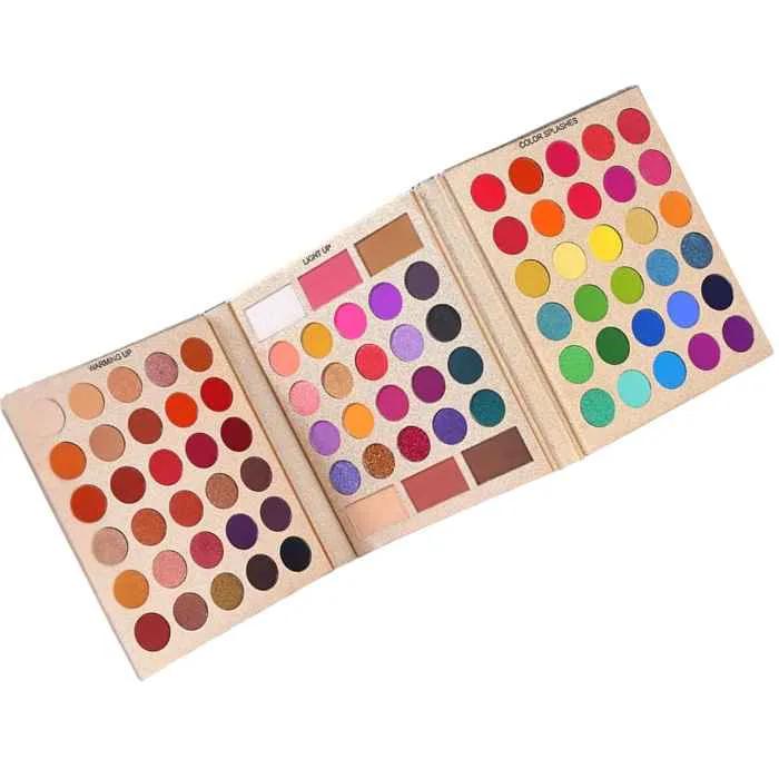 Ucanbe Pretty All Set Eyeshadow Palette — Default
