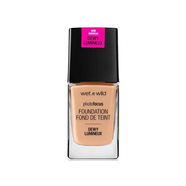 Wet N Wild Photo Focus Dewy Foundation — Default