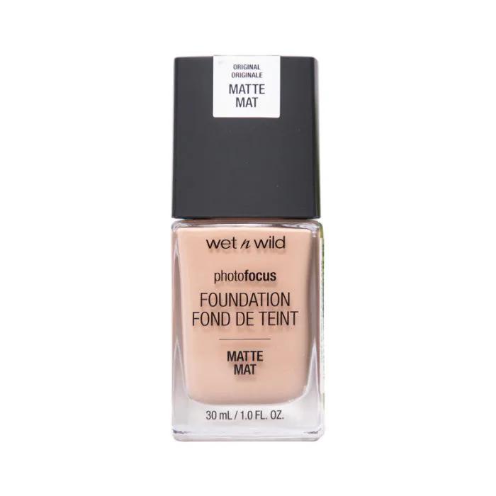 Wet n Wild Photo Focus Matte Foundation — Default