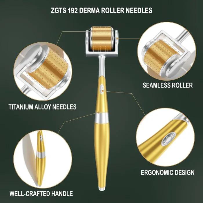 ZGTS Derma Roller — Default