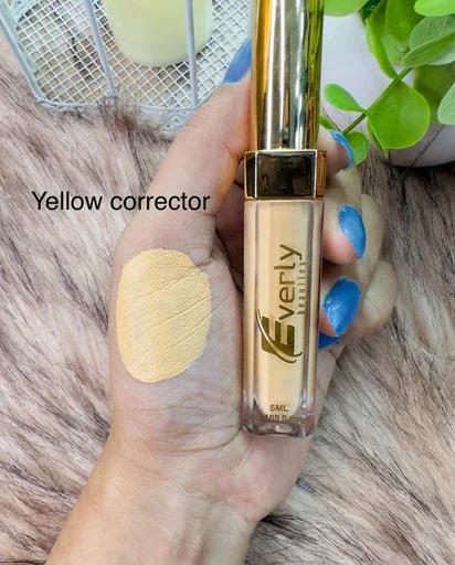 Yellow Corrector