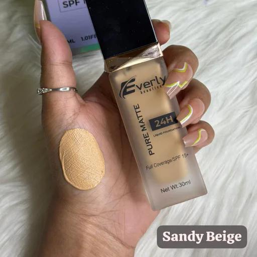 Sandy Beige