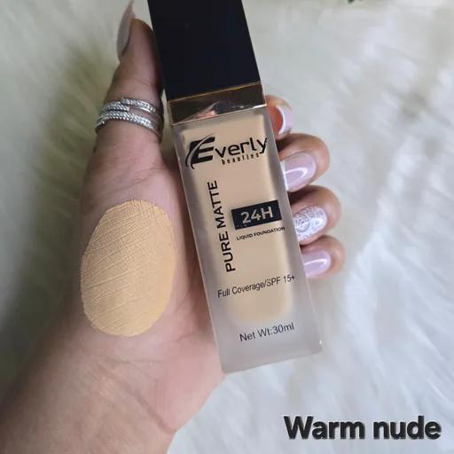 Warm Nude