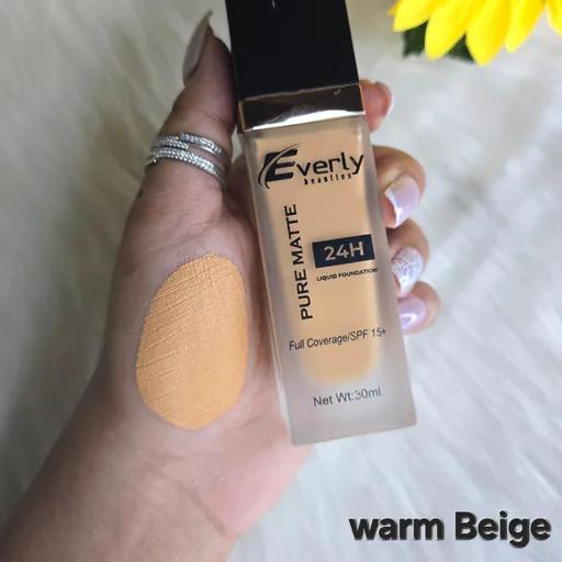 Warm Beige