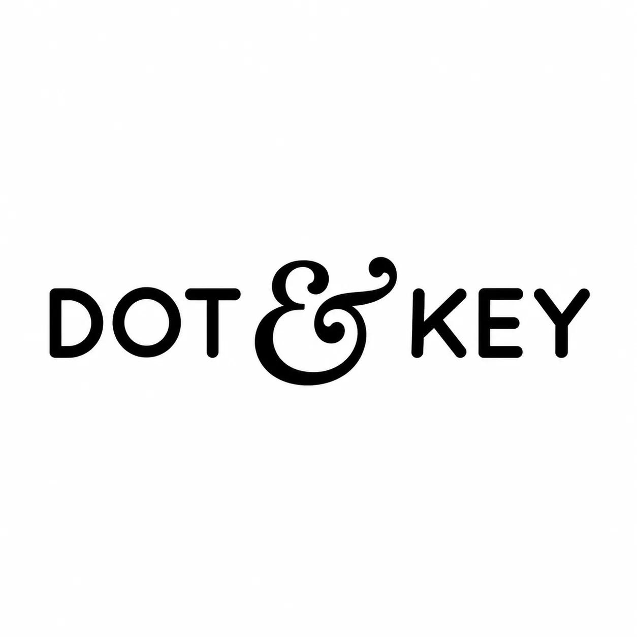 Dot & Key banner