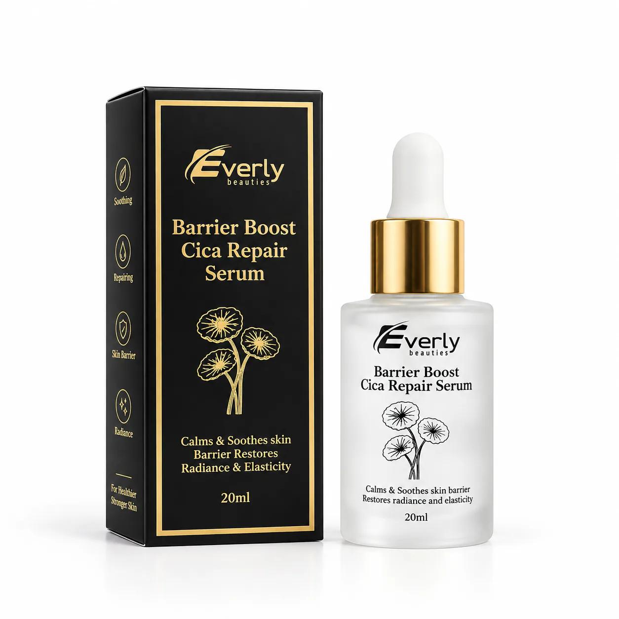 Everly Beauties Barrier Boost Cica Repair Serum - 20ml — Default