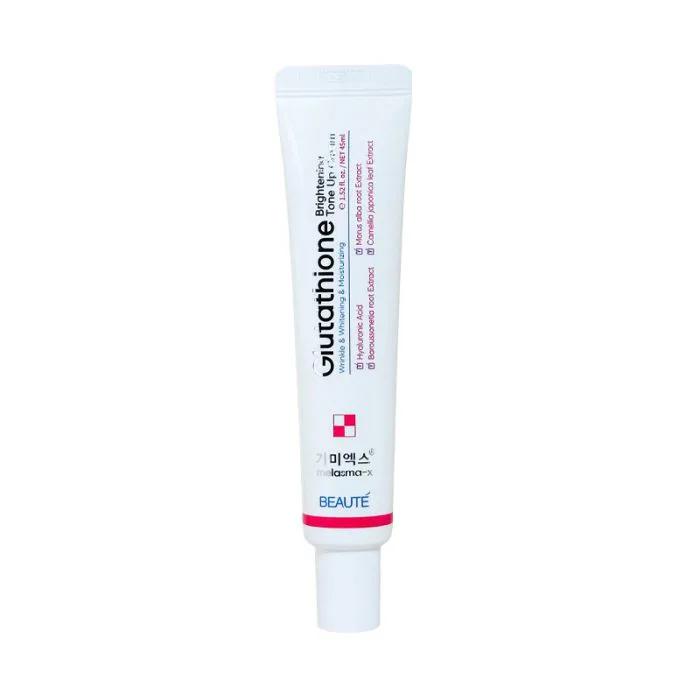 Beaute Melasma-X Glutathione Brightening Tone Up Cream — Default