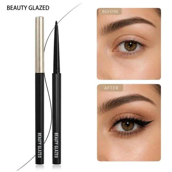 Beauty Glazed Waterproof Extremely Fine Silky Eyeliner — Default