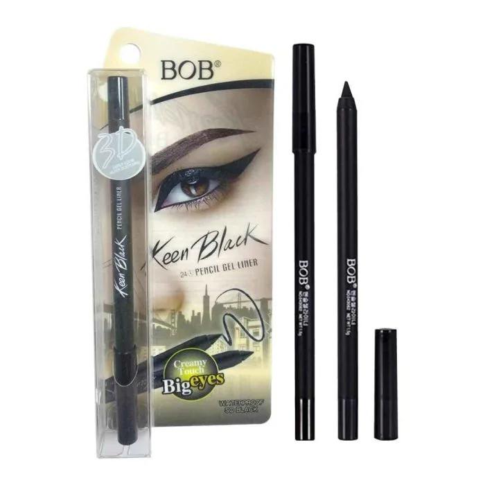 Bob Keen Black Pencil Gel Eyeliner — Default