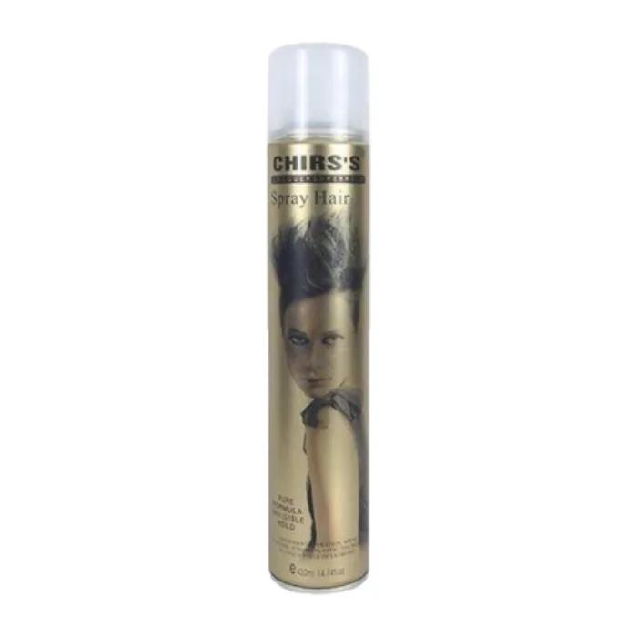 CHRIS’s Hair Spray – Fast Drying Formula — Default