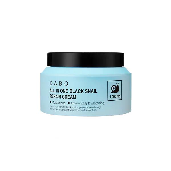 DABO All In One Black Snail Repair Cream 100ml — Default