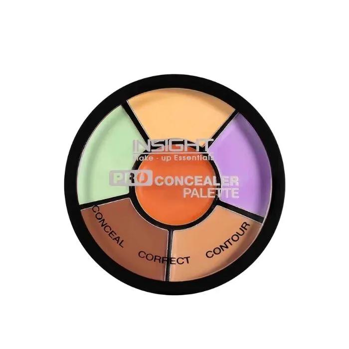 INSIGHT COSMETICS 6 Colors Pro Concealer Palette — Default