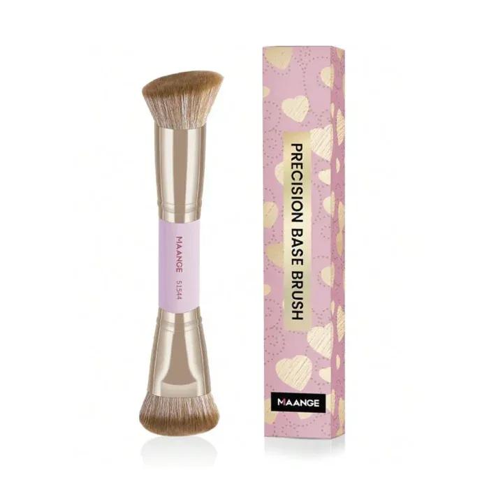 MAANGE Double Head Single Precision Base Brush — Default