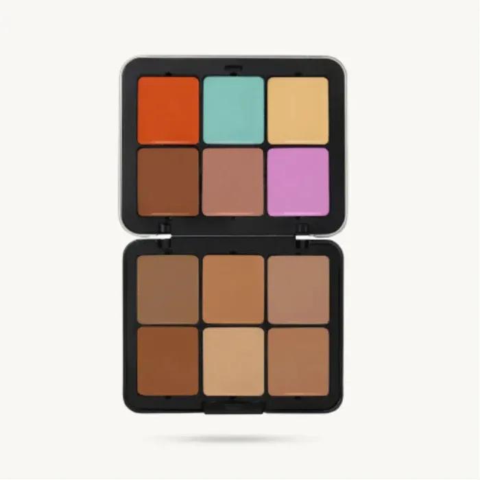 MARS Cosmetics Cover Rangers Creamy Concealer Palette – #2 — Default