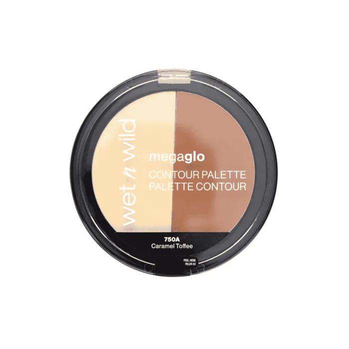 Wet n Wild MegaGlo Contouring Palette – Caramel Toffee — Default