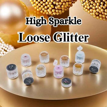 Everly Beauties YM Series Loose Glitter Pigment Eyeshadow