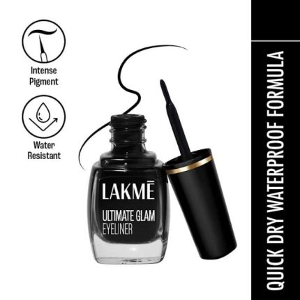 Lakme Liquid Eyeliner Ultimate Glam