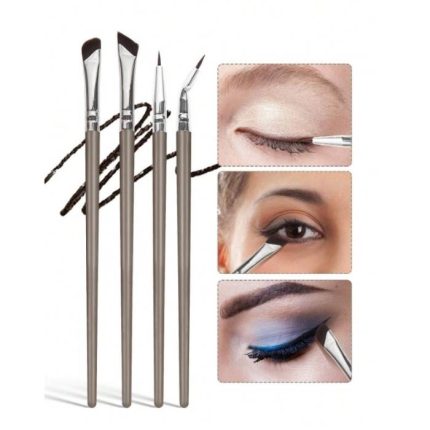 MAANGE 4pcs Eyebrow Brush Set - Brown