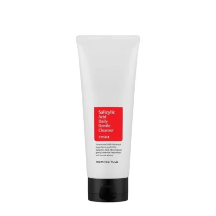 COSRX Salicylic Acid Daily Gentle Cleanser