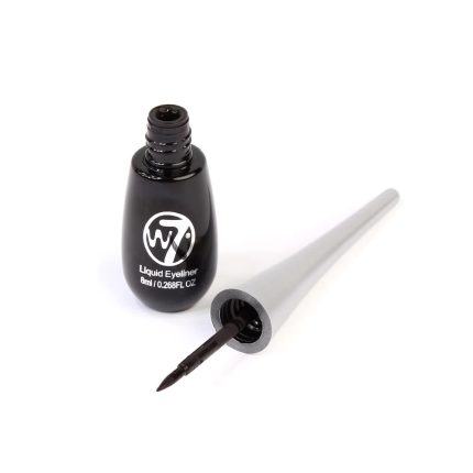 W7 Liquid Eyeliner - Water Resistant
