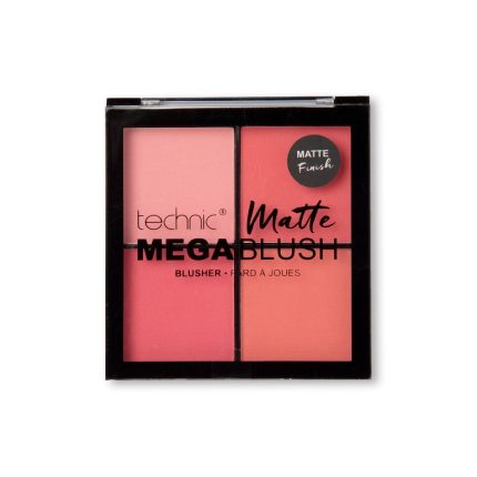 Technic Matte Mega Blush Palette 4colors