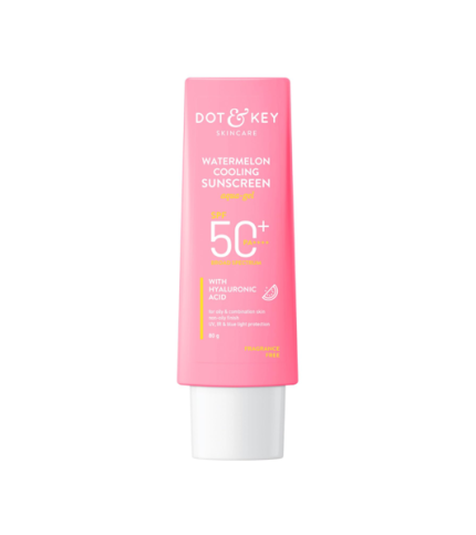 Dot & Key Watermelon Cooling Sunscreen SPF 50+ PA++++