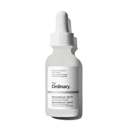 The Ordinary Niacinamide Serum 10%+Zinc 1%