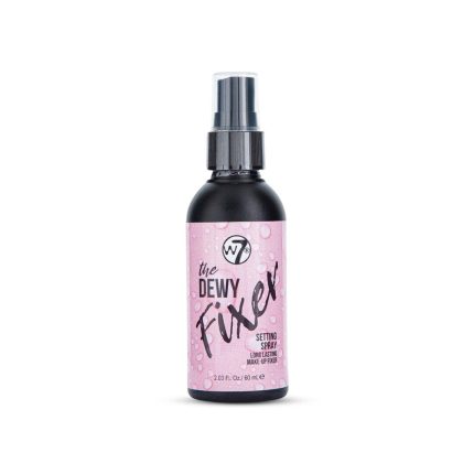 W7 The Dewy Fixer Setting Spray