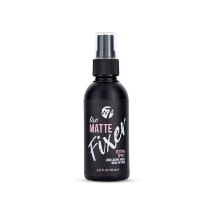 W7 The Matte Fixer Setting Spray