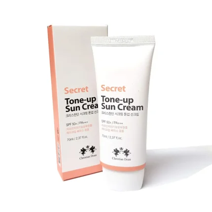 Christian Dean Secret Tone Up Sun Cream