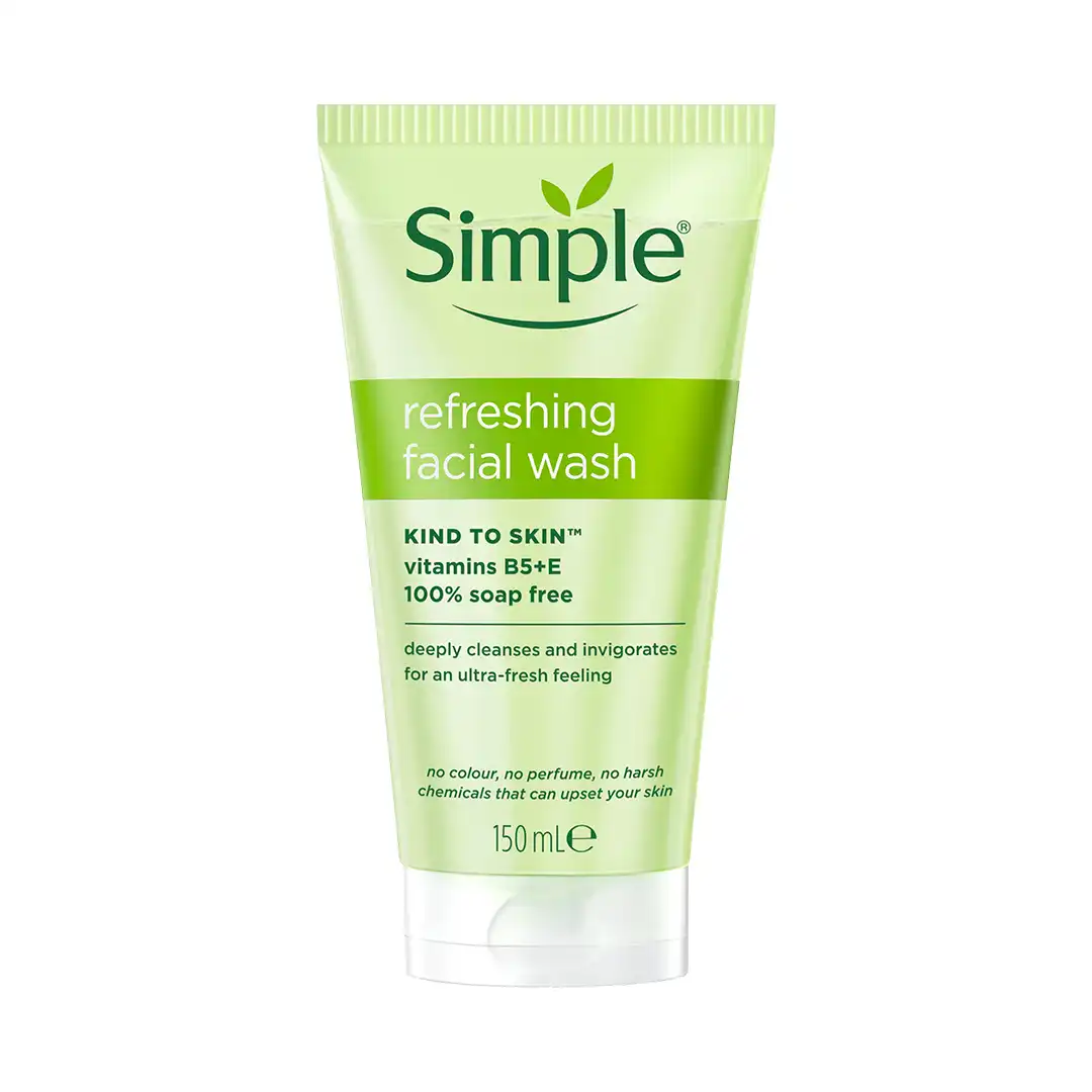 simple-refreshing