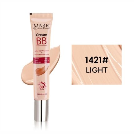 IMAGIC BB Cream SPF 30PA Shade - 1421 LIGHT