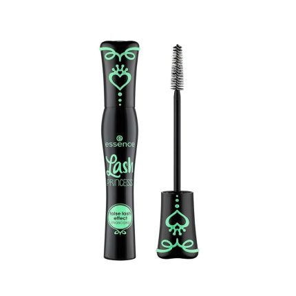 Essence Lash Princess False Lash Effect Mascara - Black | Green Design