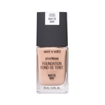 Wet n Wild Photo Focus Matte Foundation