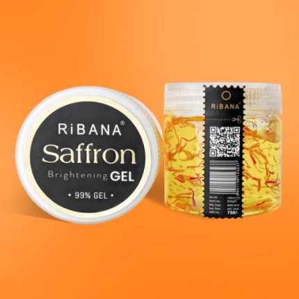 Ribana Saffron Brightening Gel
