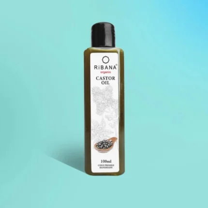 RiBANA Organic Castor Oil