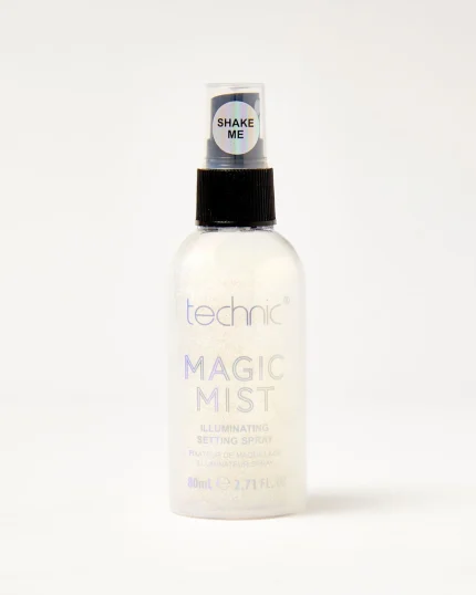 Technic Magic Mist Illuminating Setting Spray - Iridescent