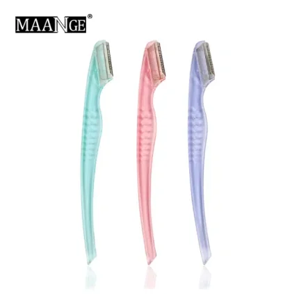 MAANGE Eyebrow Razor/Shaver – 3PCS