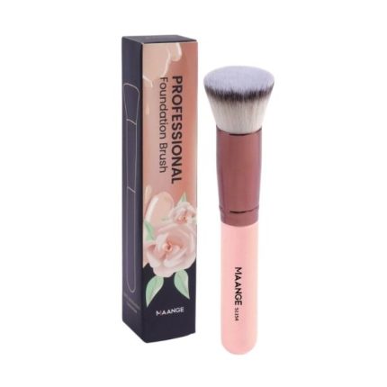 MAANGE Single Professional Foundation Brush - Nude