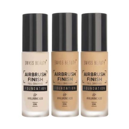 Swiss Beauty Airbrush Foundation